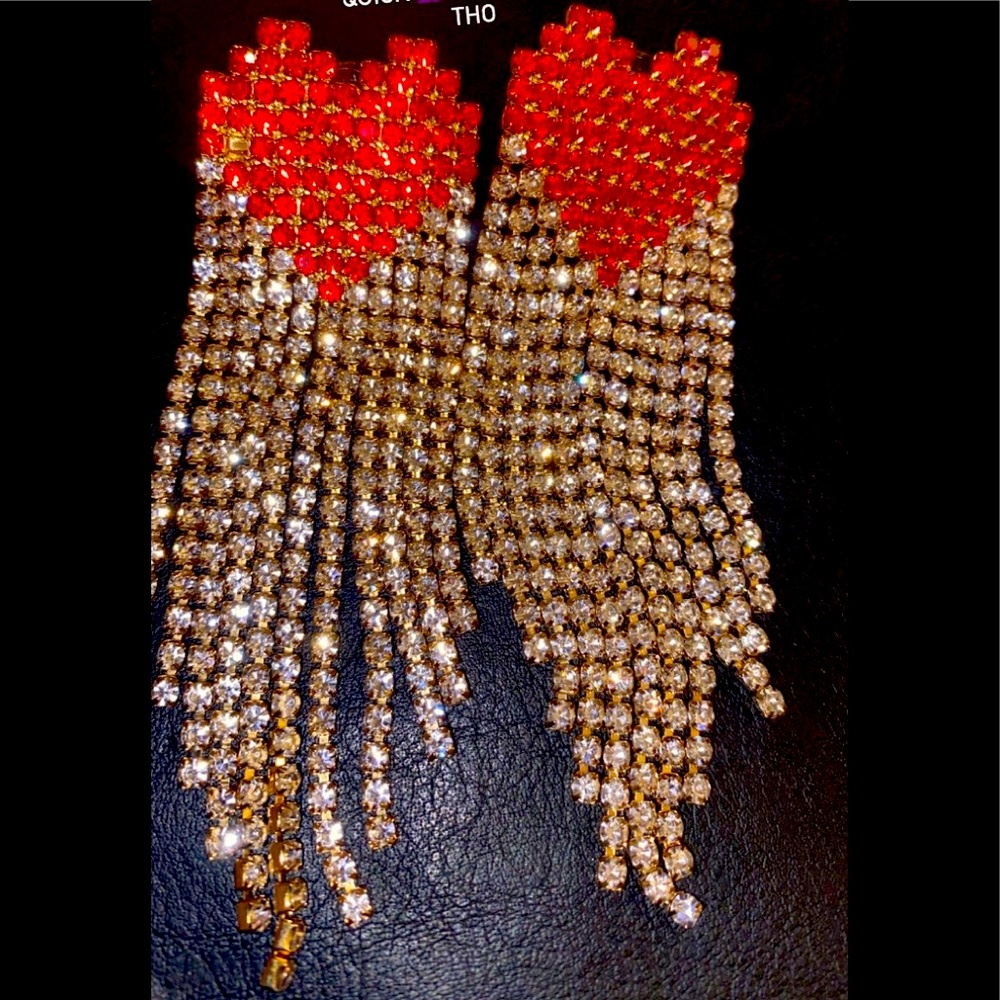 Dangle Earrings
